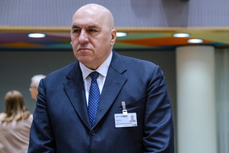 L’Italie aux prises avec les dépenses militaires et les règles budgétaires de l’UE