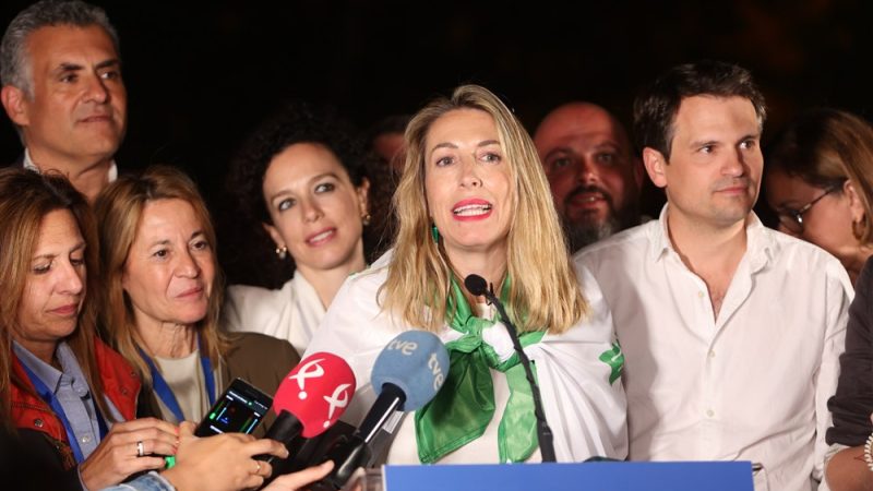 Espagne : une candidate régionale du Partido Popular exclut de gouverner avec le parti « sexiste » Vox