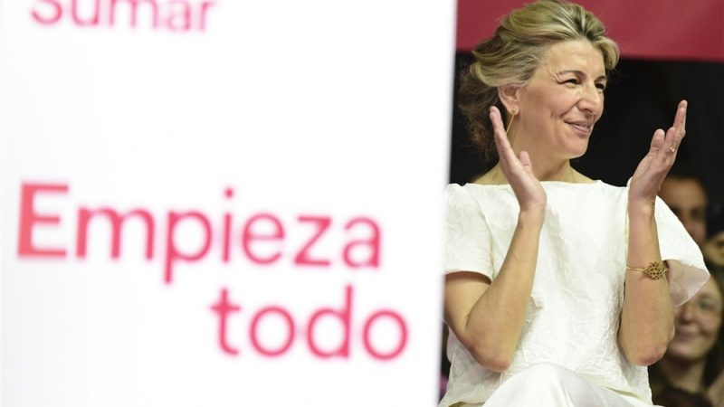 En Espagne, un front de la gauche unie voit le jour