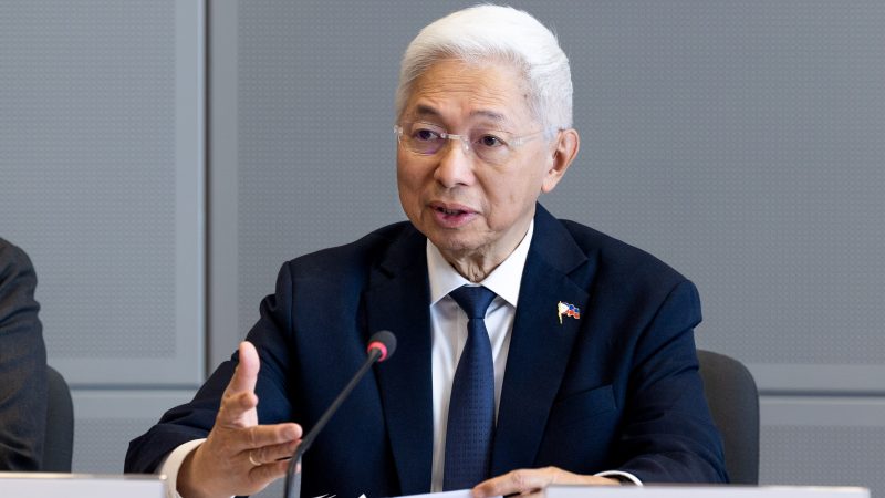 Les Philippines espèrent un accord de libre-échange avec l’UE avant 2028