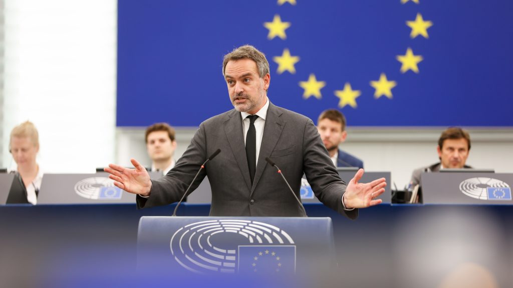 EP Plenary session – Competition policy – annual report 2022