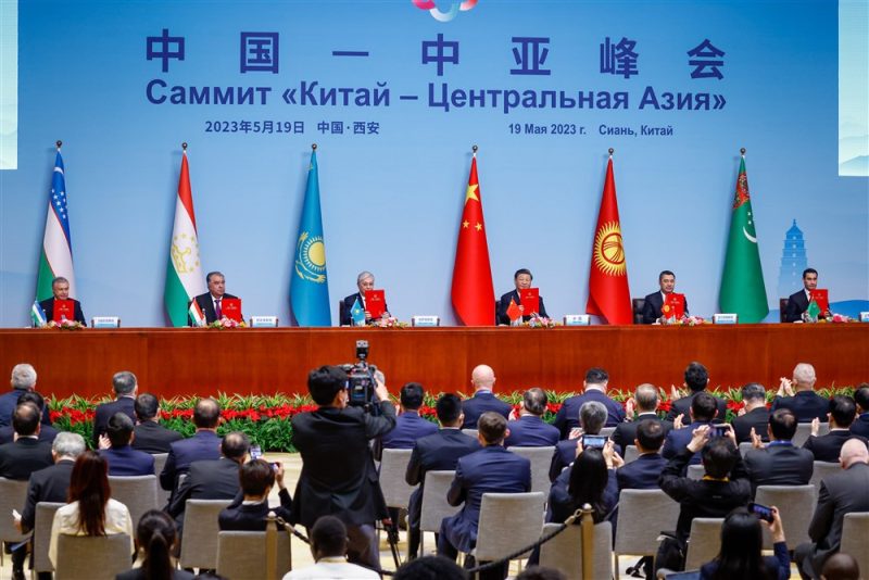 Le Kazakhstan et les grandes puissances mondiales : un retour du « Grand Jeu » ?