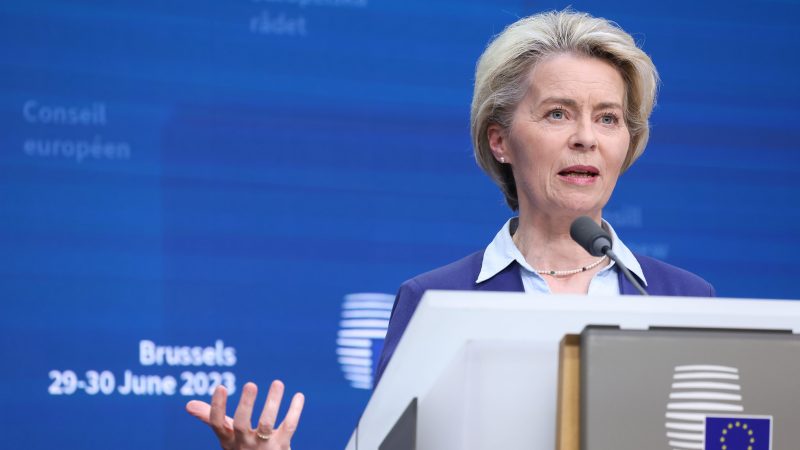 Ursula von der Leyen répond aux allégations de Viktor Orbán sur la « faillite » de l’UE