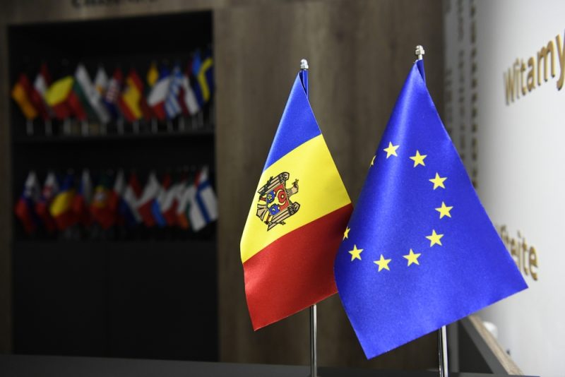 La Moldavie à la recherche d’experts pour les négociations d’adhésion à l’UE