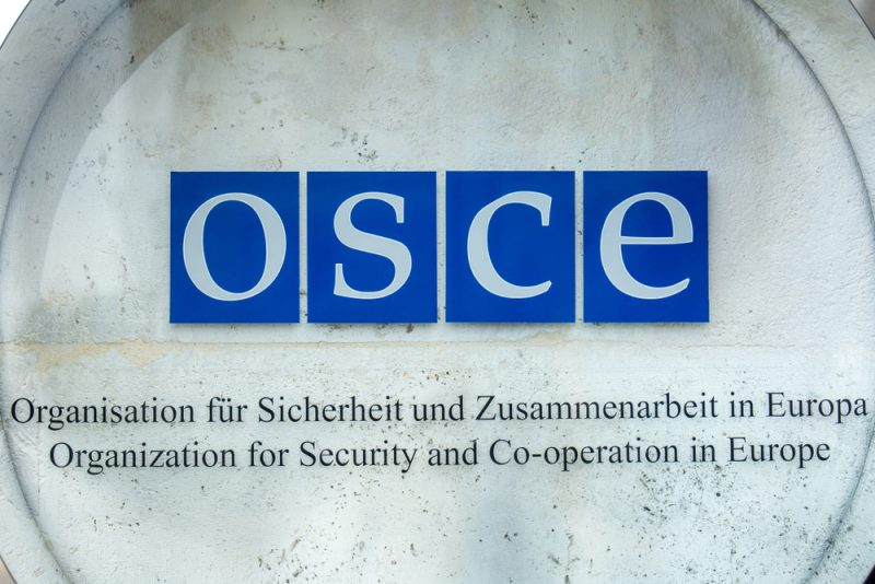 L’OSCE dévoile un plan en neuf points pour apaiser les tensions dans le nord du Kosovo