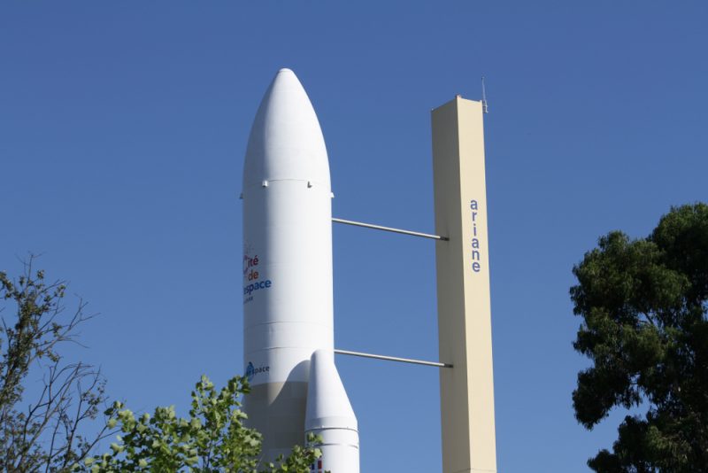 Ariane 5 tire sa révérence dans un climat morose pour l'Europe spatiale