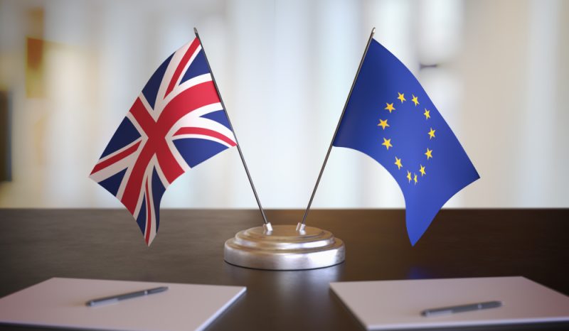 L’UE et le Royaume-Uni vont signer un accord sur les services financiers