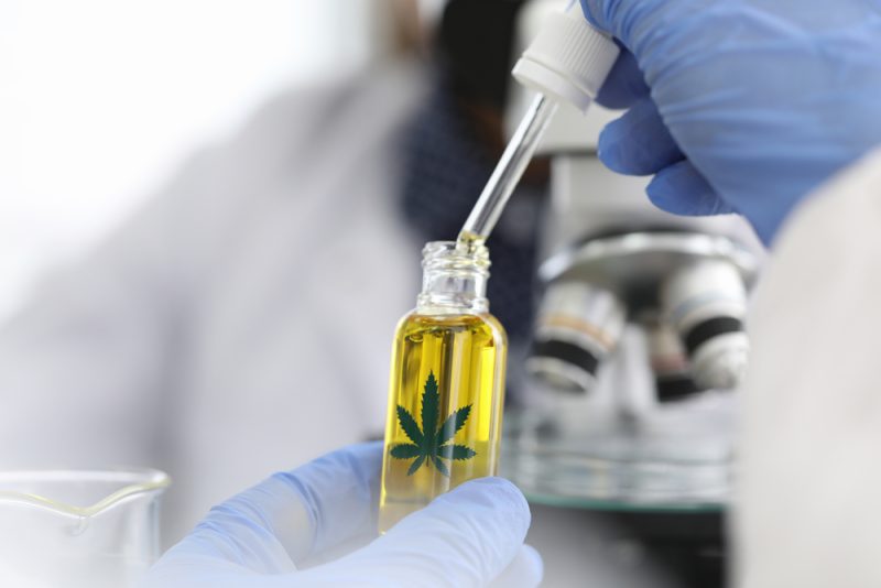 Le HHC, ce cannabis de synthèse bientôt mis à l’index en France