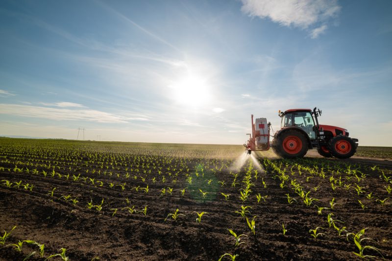 LEAK : la réduction des pesticides ne pèsera pas sur la sécurité alimentaire, selon la Commission