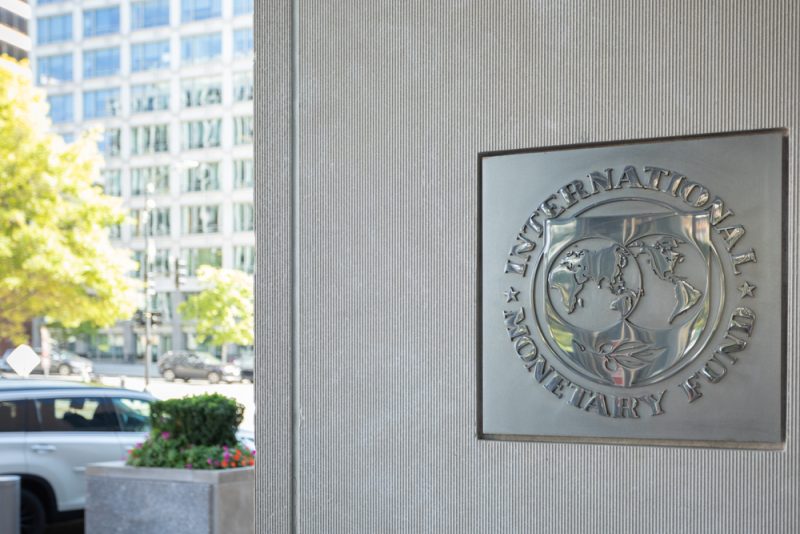 En 2024, l’inflation et les taux d’intérêt resteront élevés, selon la directrice générale du FMI