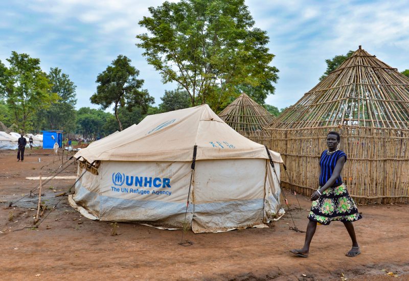 Un nouveau record de 110 millions de personnes déplacées de force
