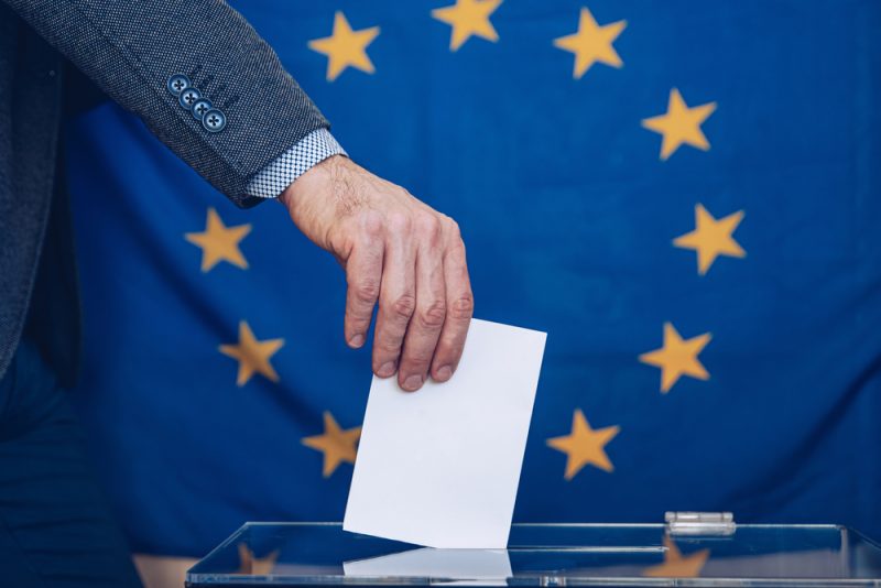 Les libéraux détiennent la clé de la prochaine majorité au Parlement européen