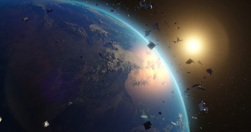 Radar ou optique, la surveillance de l'espace étend sa toile