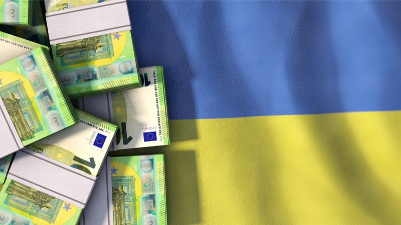 À Londres, une conférence internationale pour la reconstruction de l'Ukraine
