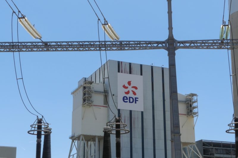 EDF signe un contrat de long terme avec le fabricant d'aluminium Trimet