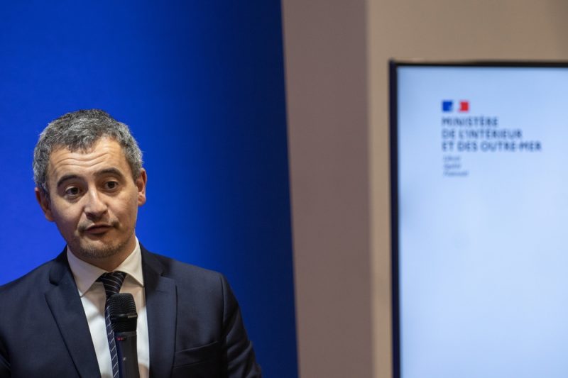 Mayotte : Gérald Darmanin annonce avoir divisé par trois les entrées de migrants clandestins