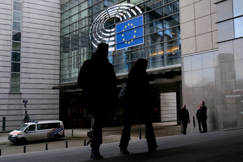 LEAK : les députés européens travaillent sur une révision majeure des commissions législatives