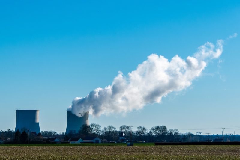 Nucléaire : correction d'une erreur dans les documents de planification français