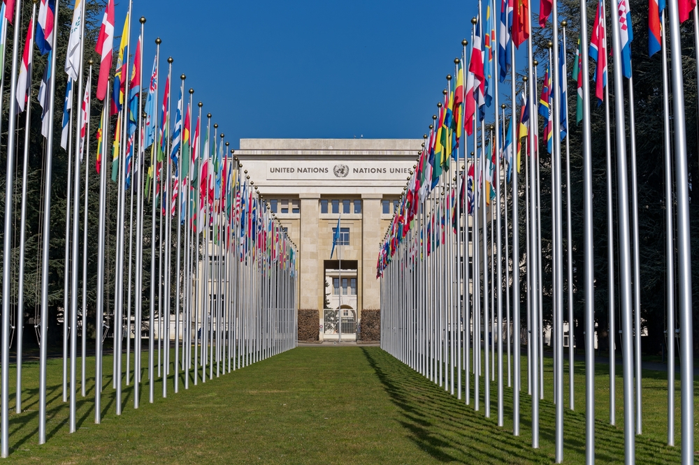 Palace,Of,European,Headquarters,Of,United,Nations,Un,At,Swiss