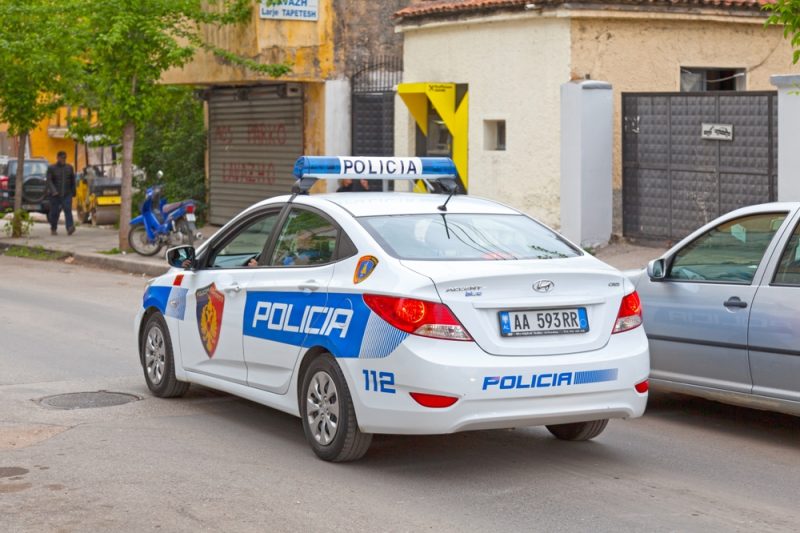 Descente de la police albanaise dans les locaux de l’opposition iranienne soupçonnée de terrorisme