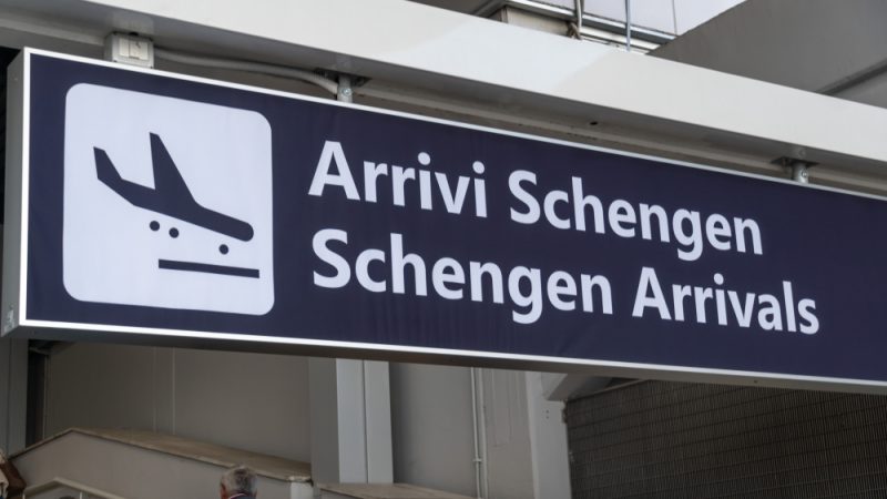 La Roumanie et la Bulgarie vont intégrer partiellement l’espace Schengen