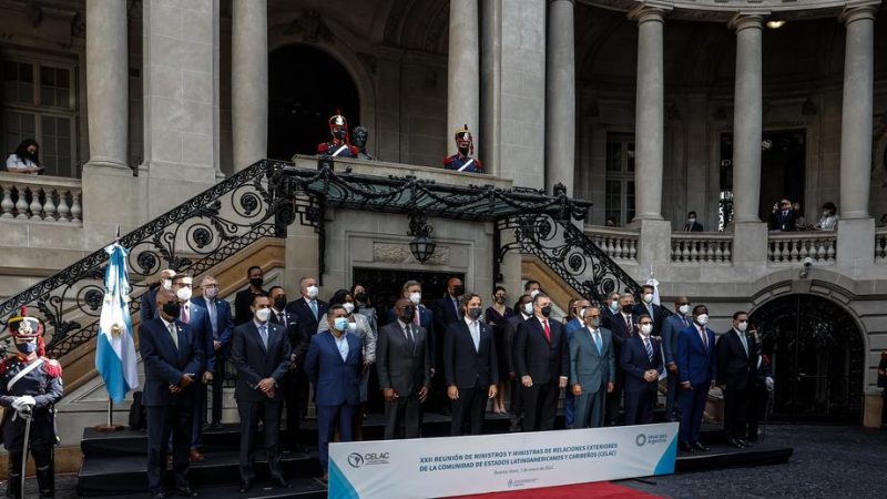 Accord avec le Mercosur et rapprochement avec l’Amérique latine : les nouvelles priorités de l’UE