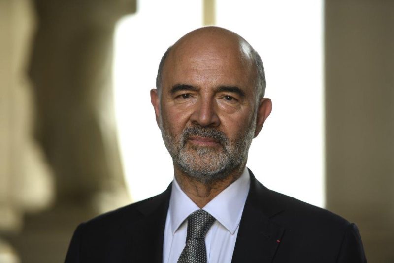 Pierre Moscovici : « L'effort de désendettement de la France se fait attendre »