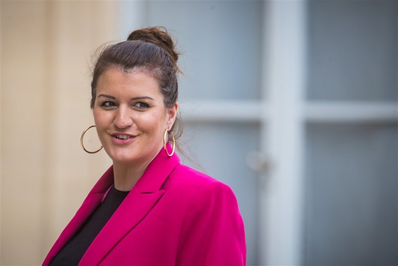 Fonds Marianne : un rapport du Sénat pointe la « responsabilité politique » de Marlène Schiappa