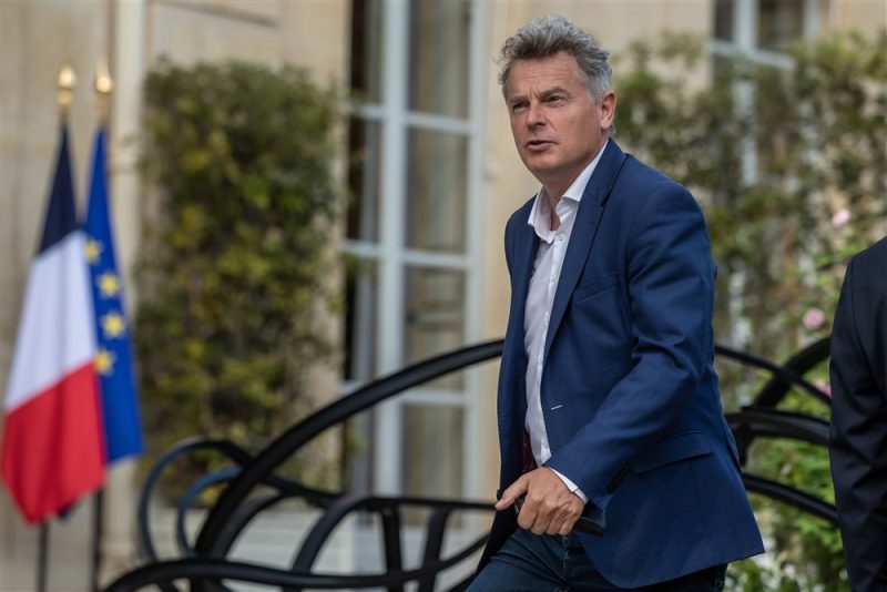 Léon Deffontaines, jeune loup communiste propulsé par Roussel vers les européennes