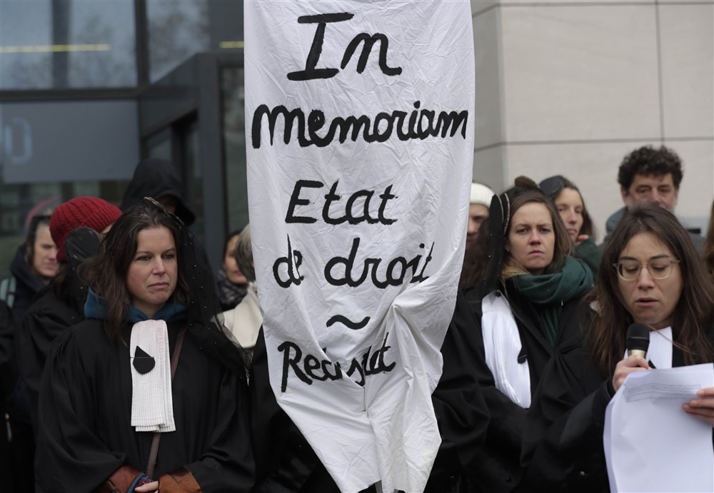 L’État belge condamné pour sa gestion de la crise de l’asile