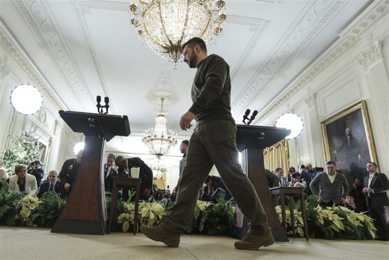 Les pays du G7 annoncent des garanties de sécurité pour l’Ukraine