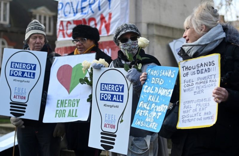 La pauvreté énergétique en forte hausse en Europe, selon Eurostat