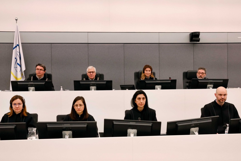 War crimes trial begins for Kosovo ex-guerilla Pjeter Shala