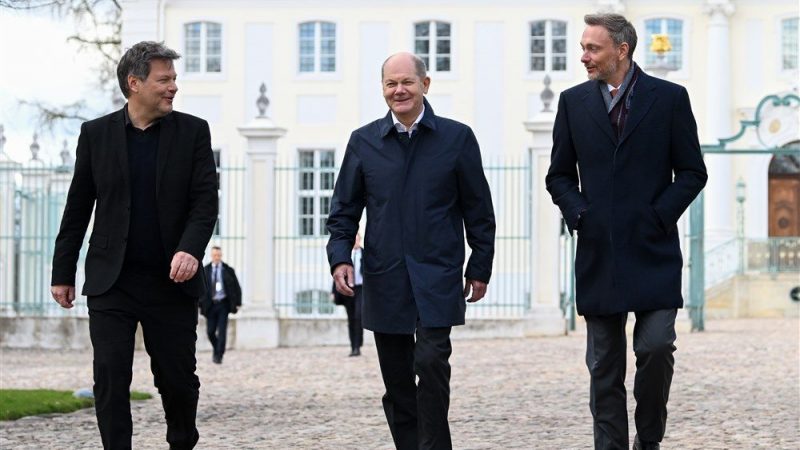 Allemagne : Olaf Scholz confiant dans sa réelection pour un deuxième mandat