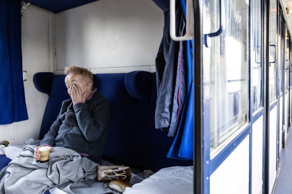 New night train runs between Berlin, Amsterdam and Brussels
