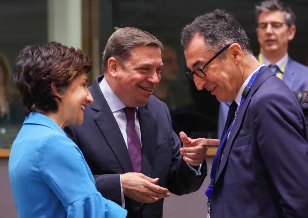 European Agriculture and Fisheries ministers council