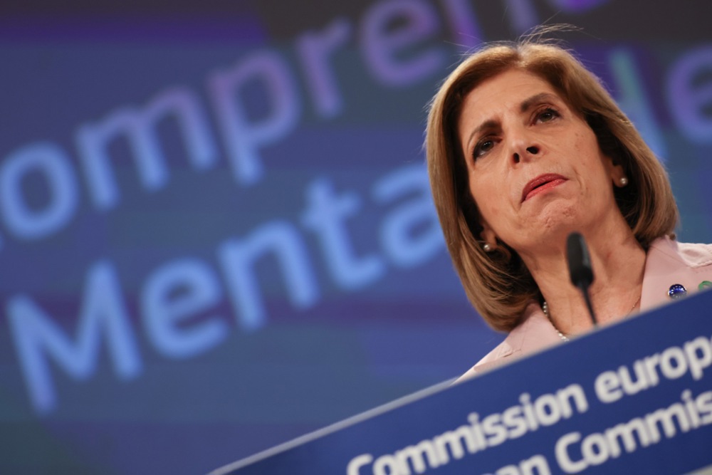 EU Commission weekly college meeting