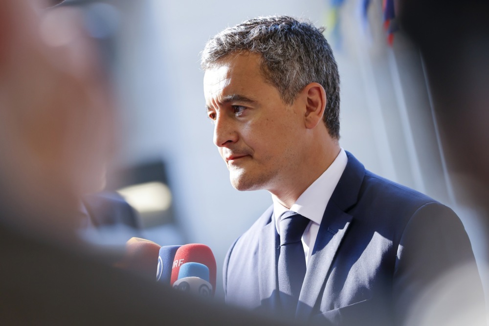 Luxembourg European Justice home affairs council