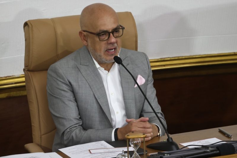 Le Venezuela ne veut pas de mission d'observation de l'UE pour la présidentielle de 2024