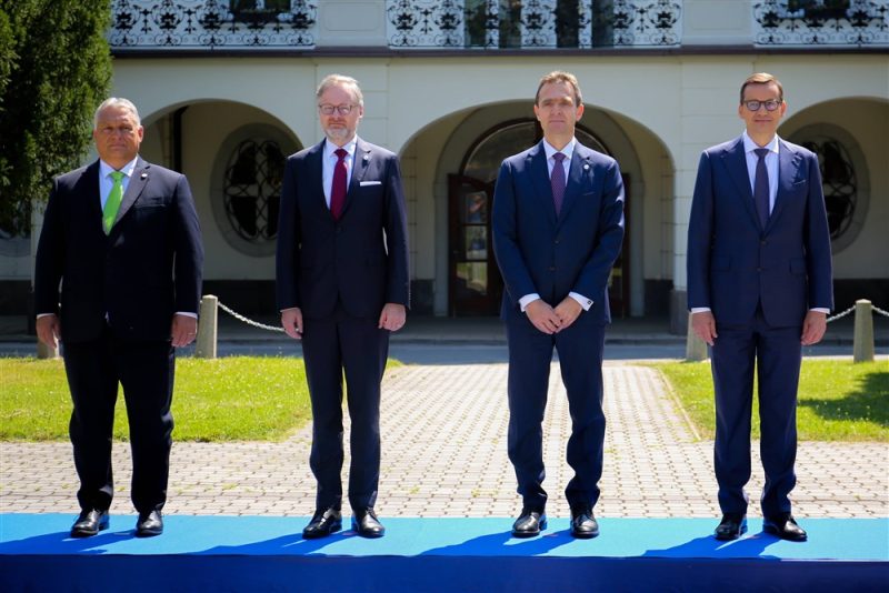 Le groupe de Visegrád se divise sur la politique migratoire européenne