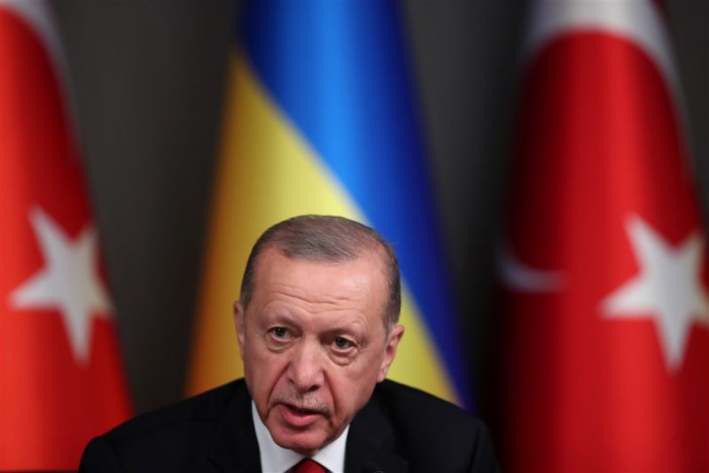 Le président turc conditionne la candidature de la Suède à l’OTAN à l’adhésion d’Ankara à l’UE