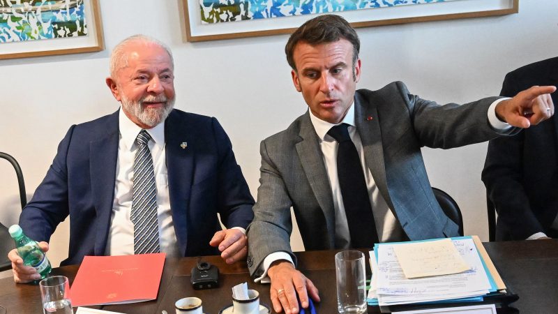 Accord commercial UE-Mercosur : les conflits sur l’agriculture et le développement durable persistent