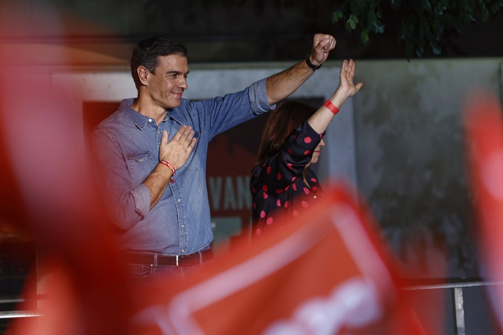 PSOE values the electoral results