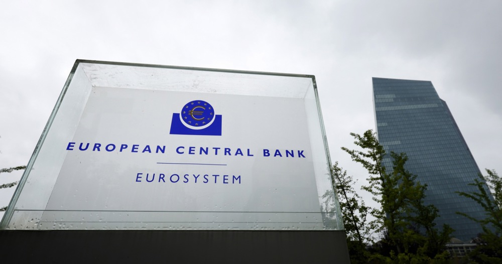 European Central Bank Governing Council meeting in Frankfurt
