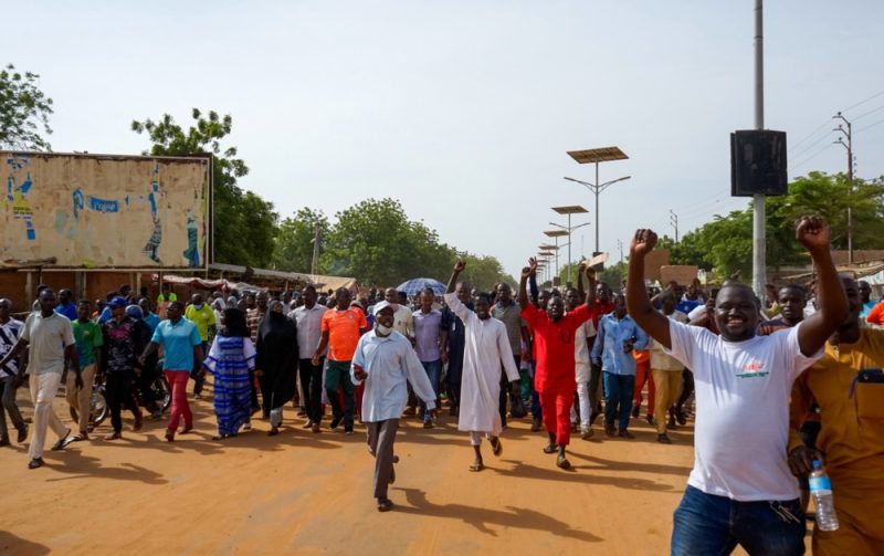 Niger : « les sanctions feront très mal », affirme le Premier ministre Ouhoumoudou Mahamadou