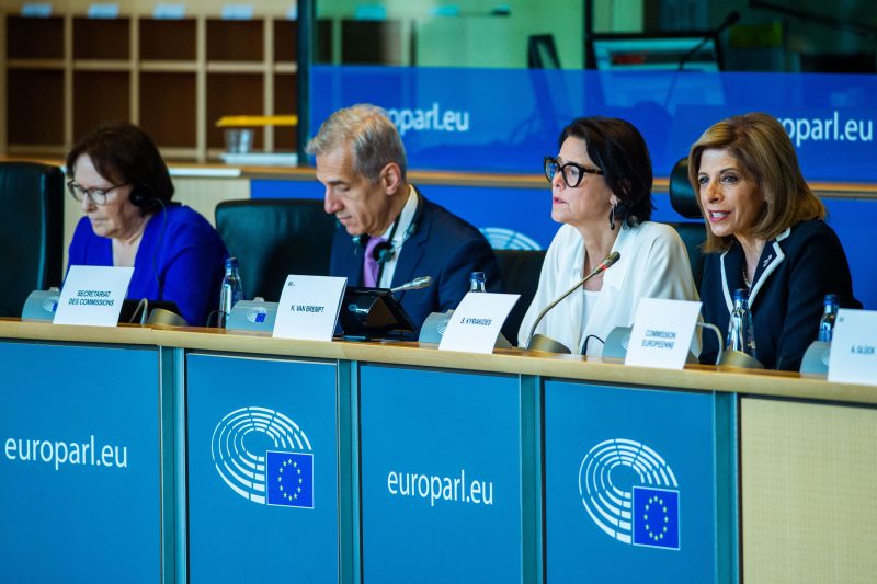 Le Parlement européen adopte le rapport sur les leçons tirées de la pandémie de Covid-19