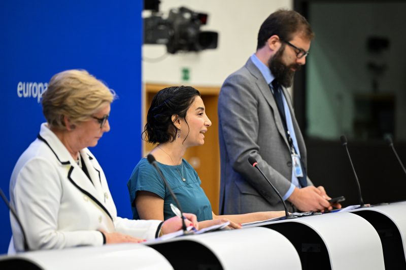 L’UE pourrait bientôt adopter son premier instrument de lutte contre les violences sexistes