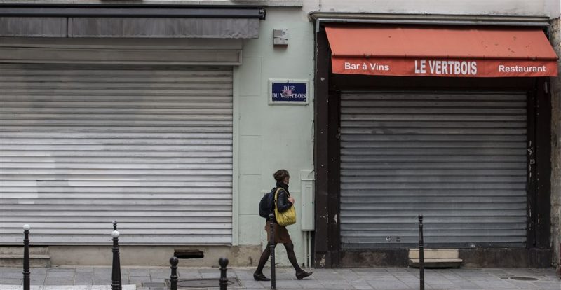 Les faillites continuent d'augmenter en France, 55 000 emplois à risque