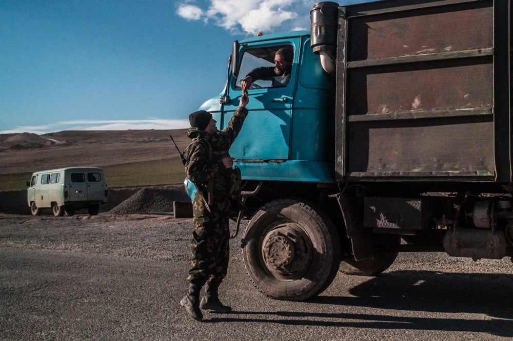 Nagorno-Karabakh: Life after War