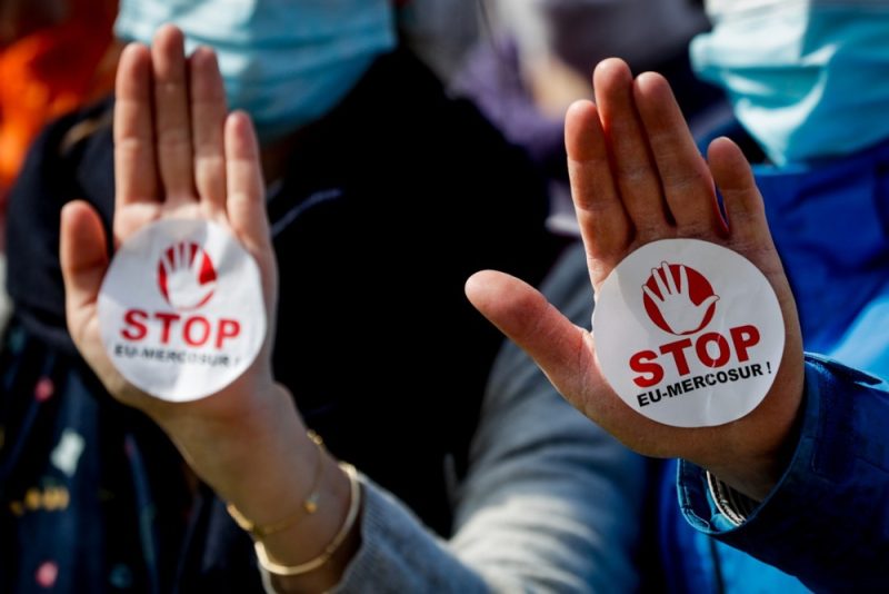 Accord UE-Mercosur : le « non » autrichien suscite de plus en plus de critiques